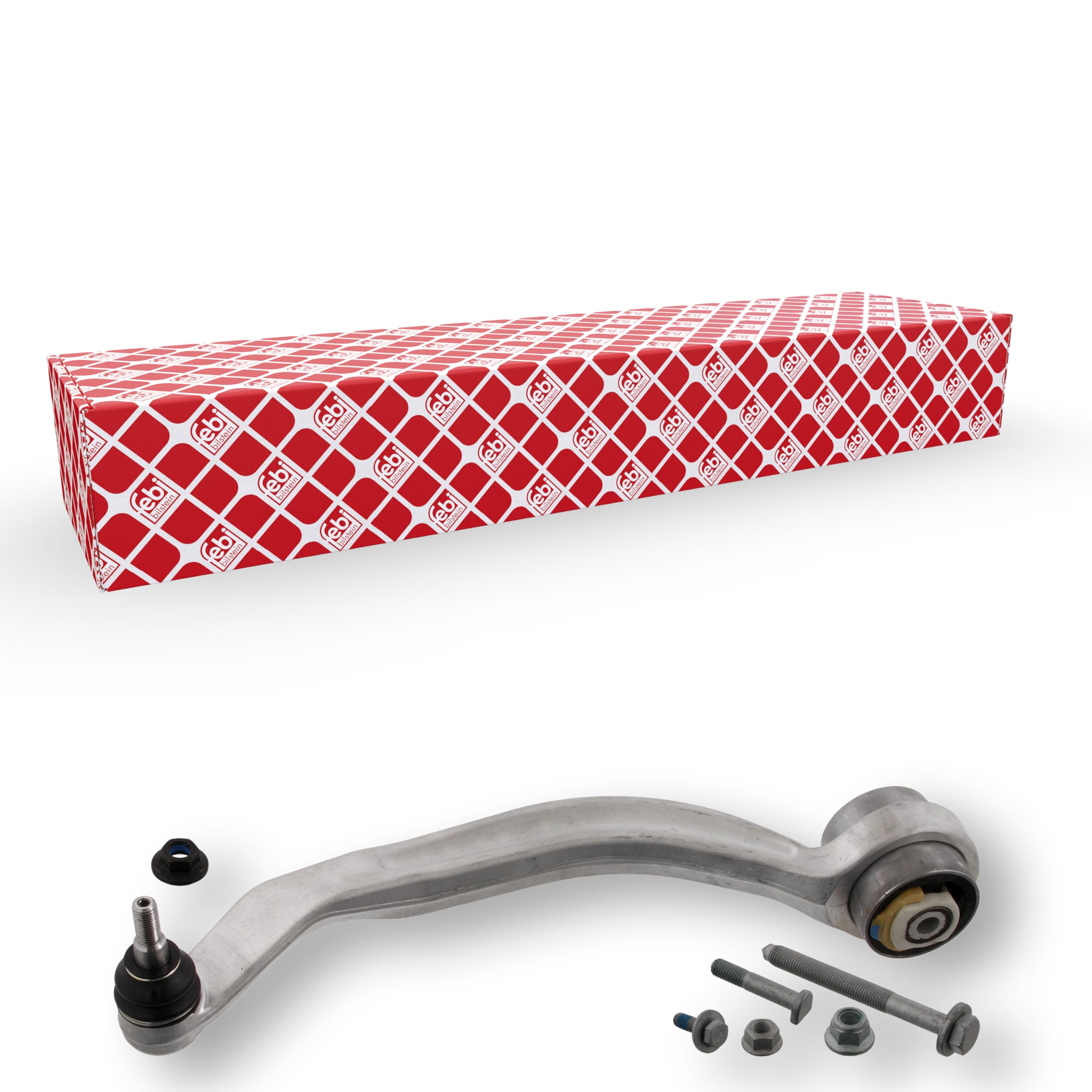 Febi Bilstein 33366 Braccio Oscillante Sospensione Ruota Assale Anteriore Sx Inferiore Posteriore Braccio Trasversale Oscillante - 4