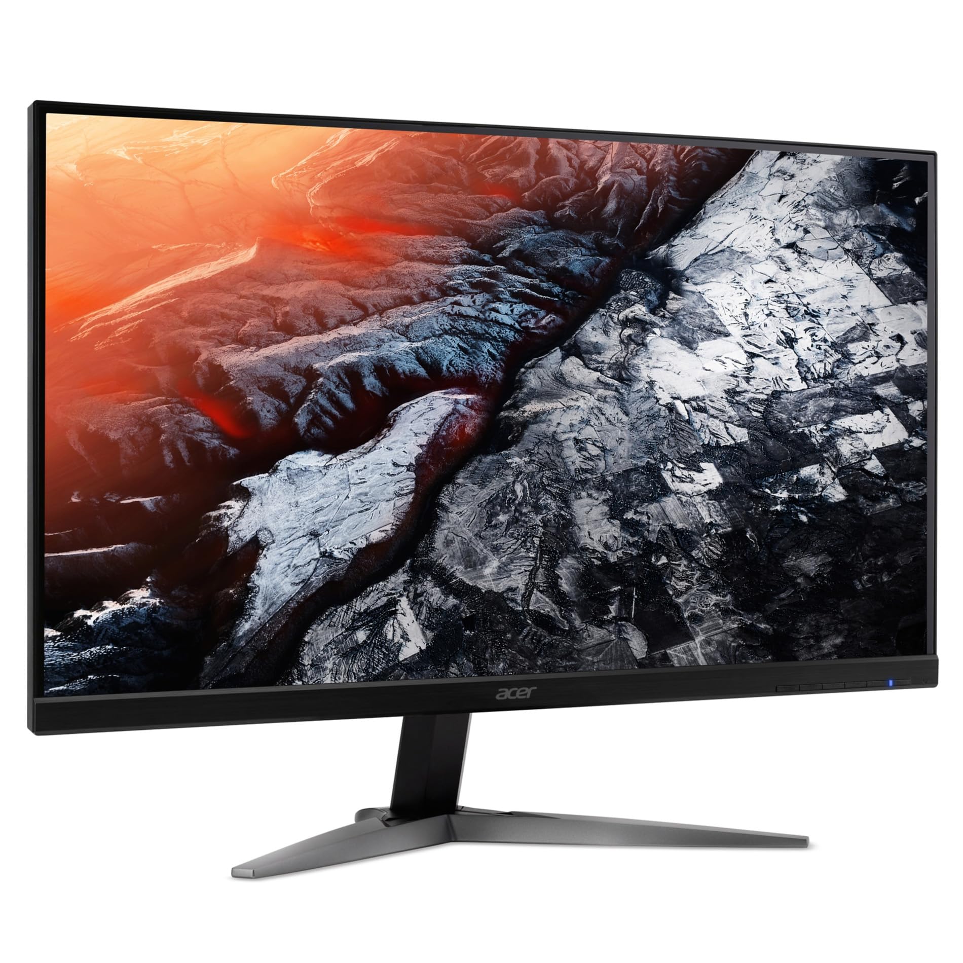 Amazon.com: acer Nitro KG271U X 27-inch WQHD Gaming Monitor 240Hz