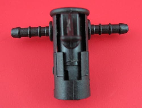 Miniatura 2 de AccurateDiesel Conexión de retorno del inyector de combustible, se ajusta a los inyectores Ford Powerstroke de 6.7L, 3, 5 y 7