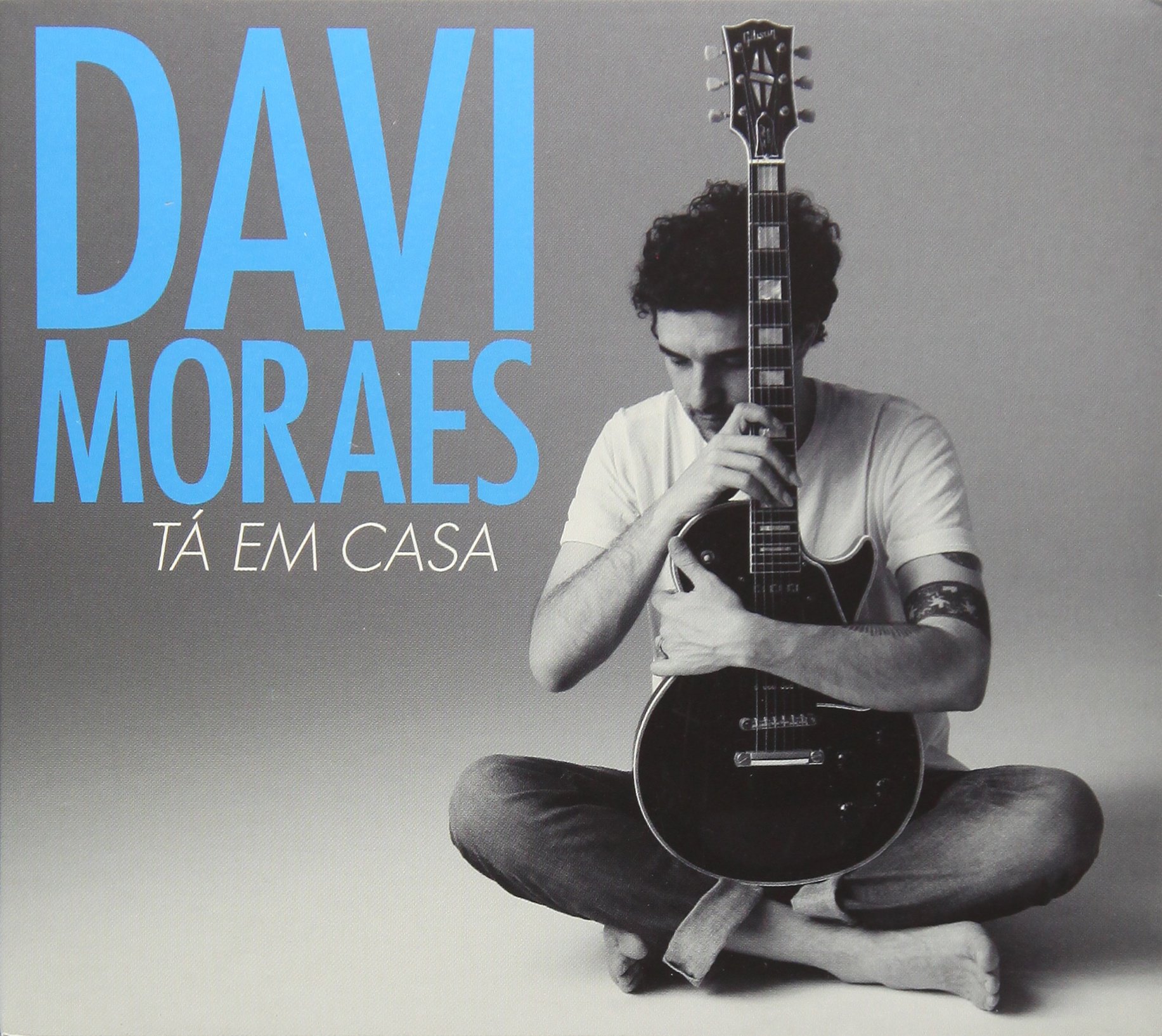 Imports Davi Moraes - Tá Em Casa - Digipack (CD