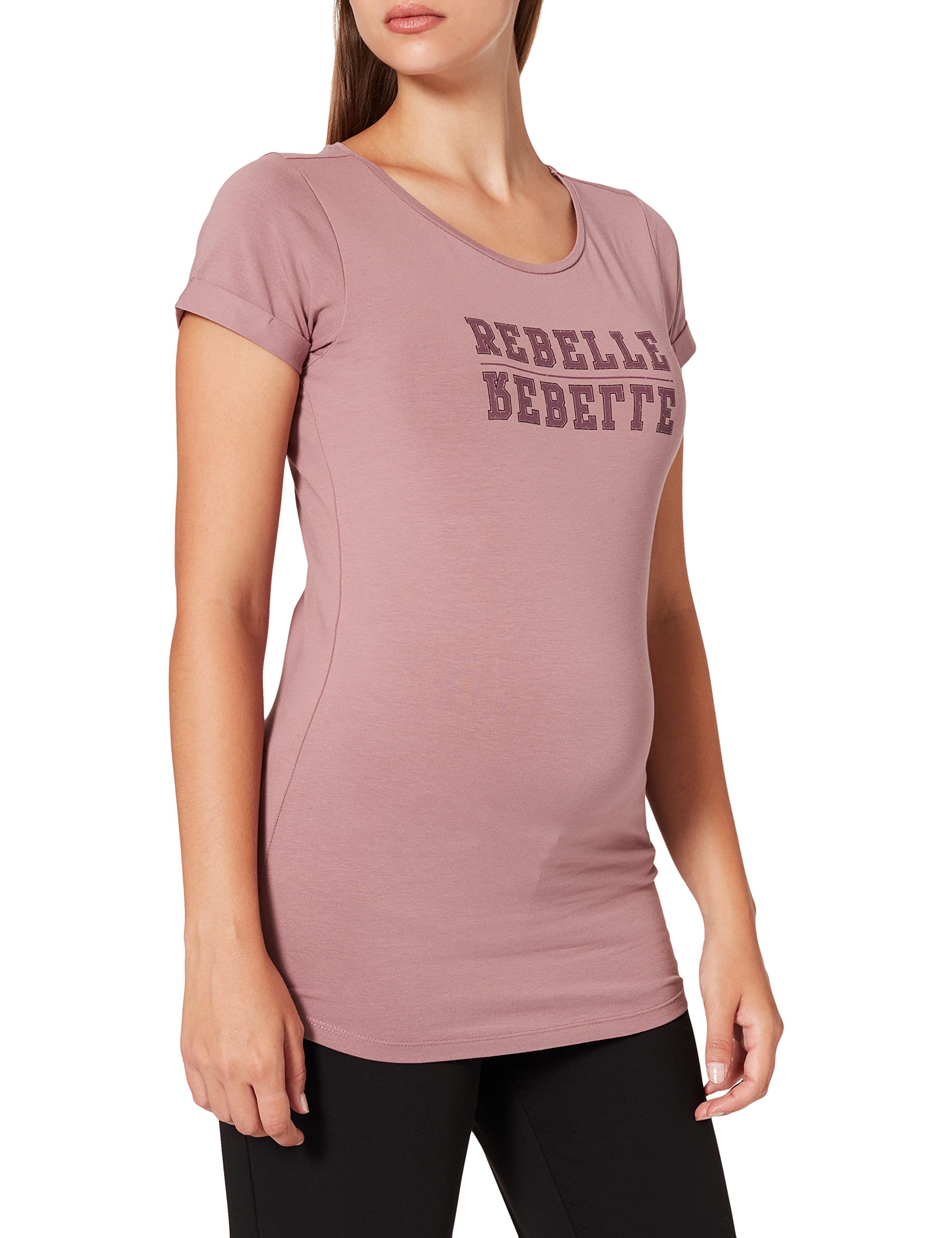 SUPERMOM Women's Tee ss Rebelle T-Shirt