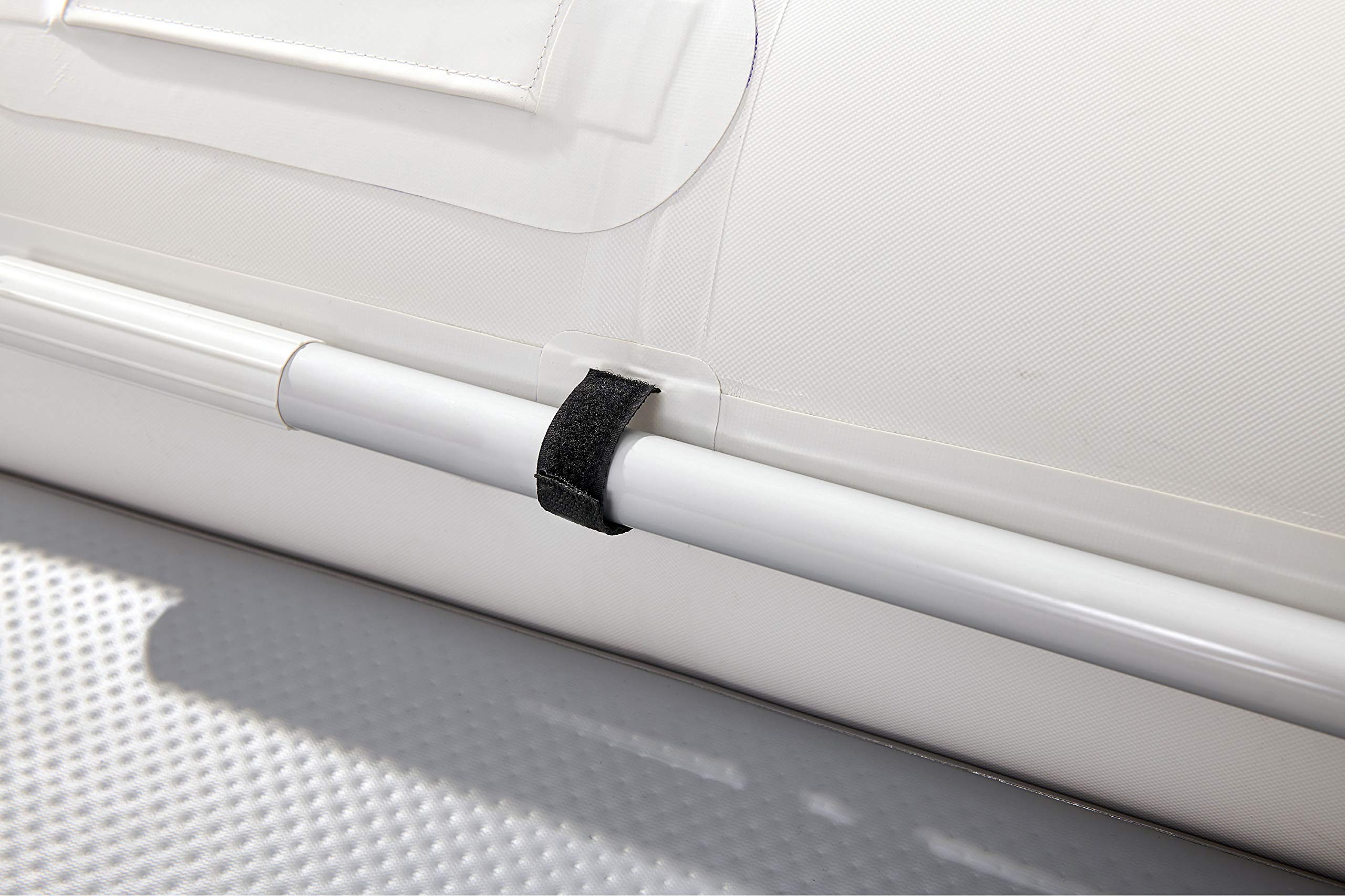 Aqua Marina Deluxe, U-Type Yacht Tender con DWF Air Deck, 3,5 metri di lunghezza