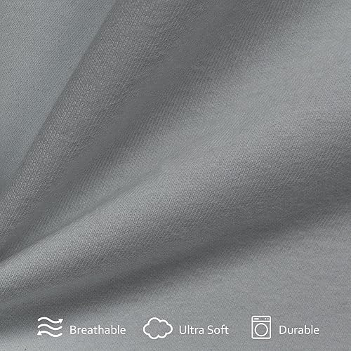 Miniatura 2 de Sábanas para cuna de 31 x 75 pulgadas (solo sábana), sábana bajera para cuna, ultra suave y transpirable, ajuste cómodo para colchón estrecho de