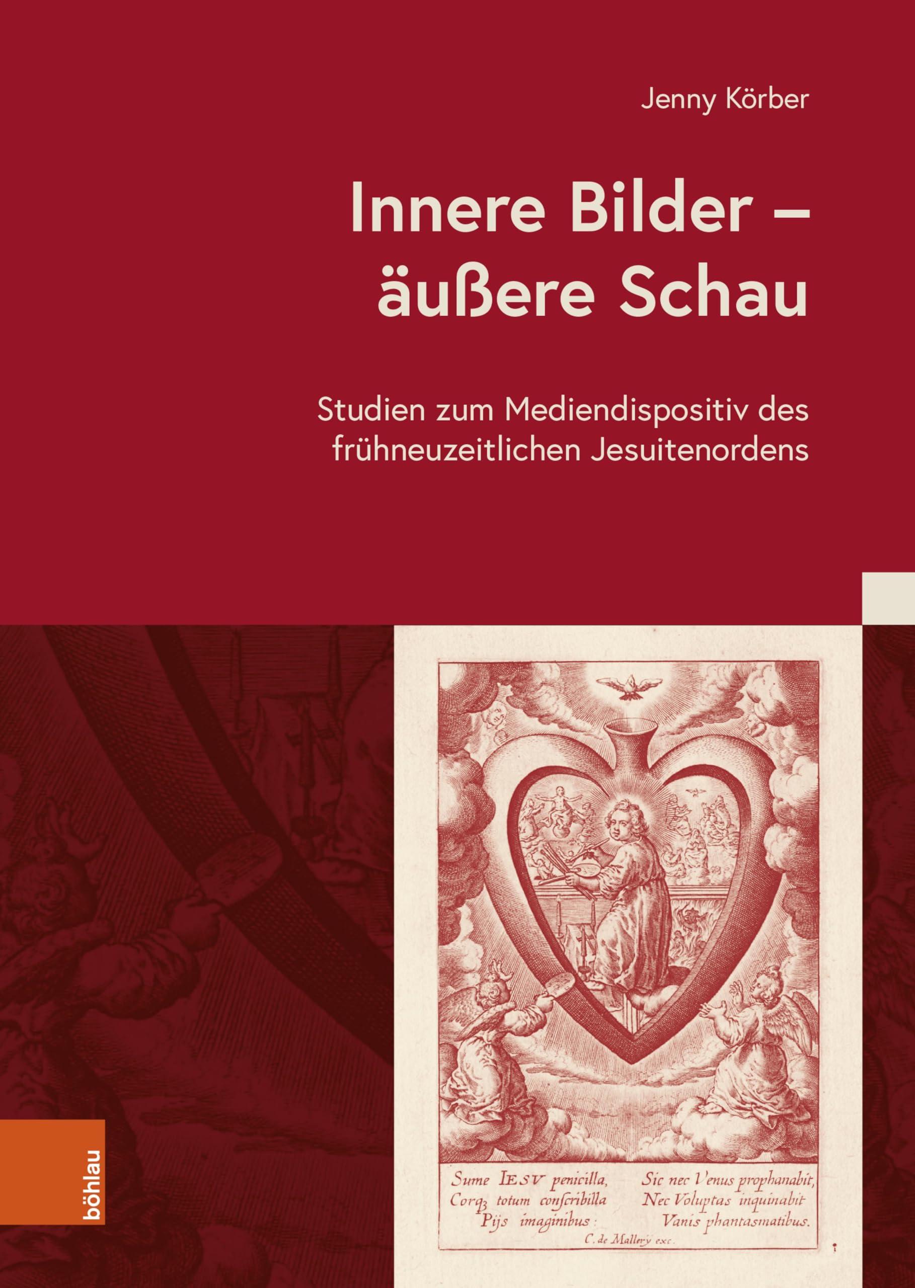 Innere Bilder äußere Schau essai scientifique en allemand sur l'histoire religieuse moderne