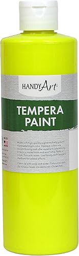 Vista 21 de Handy Art Pintura al temple de 16 onzas, oro metálico, 231-162 Negro