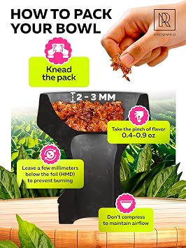 M. ROSENFELD Herbal Flavor Mix - 4 x 100g Herbal Flavors Bundle (Herbal Bundle contains 4 Flavors: Tropical Fruits, Blueberry Mint, Power Mint, Amazon Finest) Pack of 4