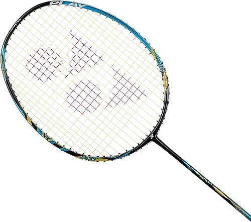 Miniatura 2 de YONEX Raqueta de bádminton Astrox 88s Play with Full Cover (Eemrald Blue) Material Grafito