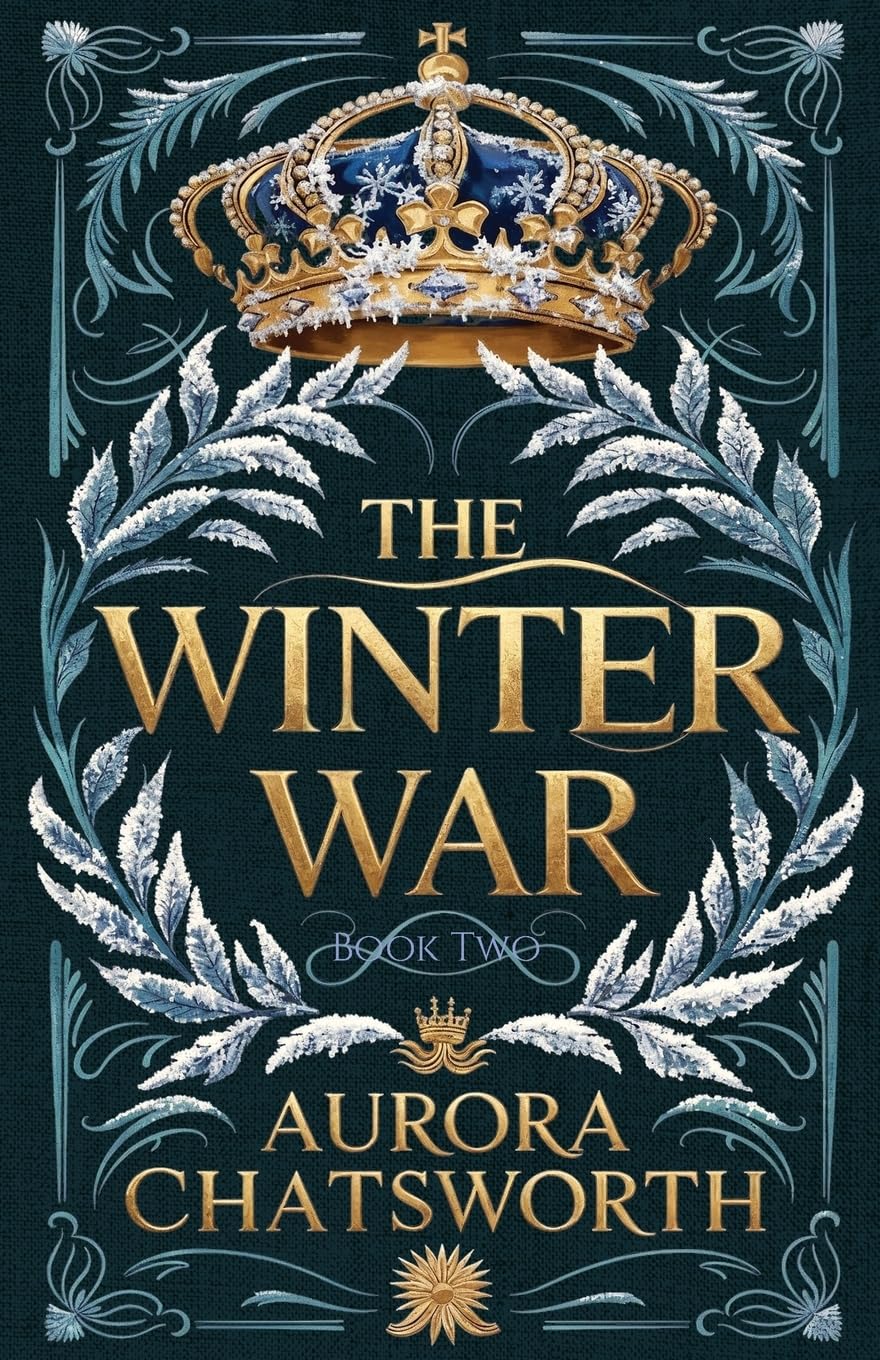 The Winter War (The Silver Throne)