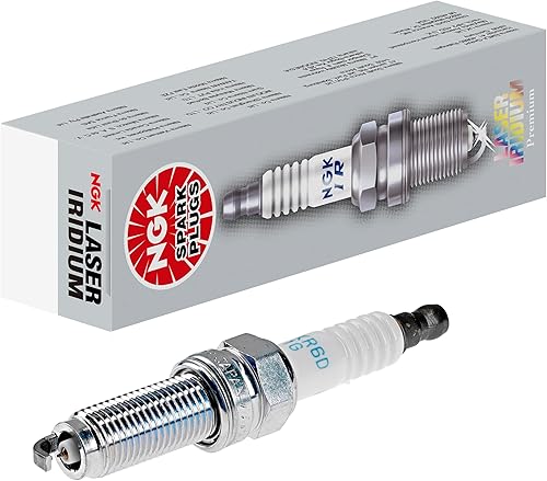 NGK (95264) DILKR6D11G Bujía de iridio láser