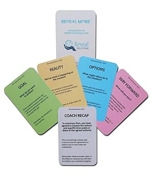 Coaching Cards Introduction to GROW: Amazon.co.uk: Mark Deacon, Reb ...