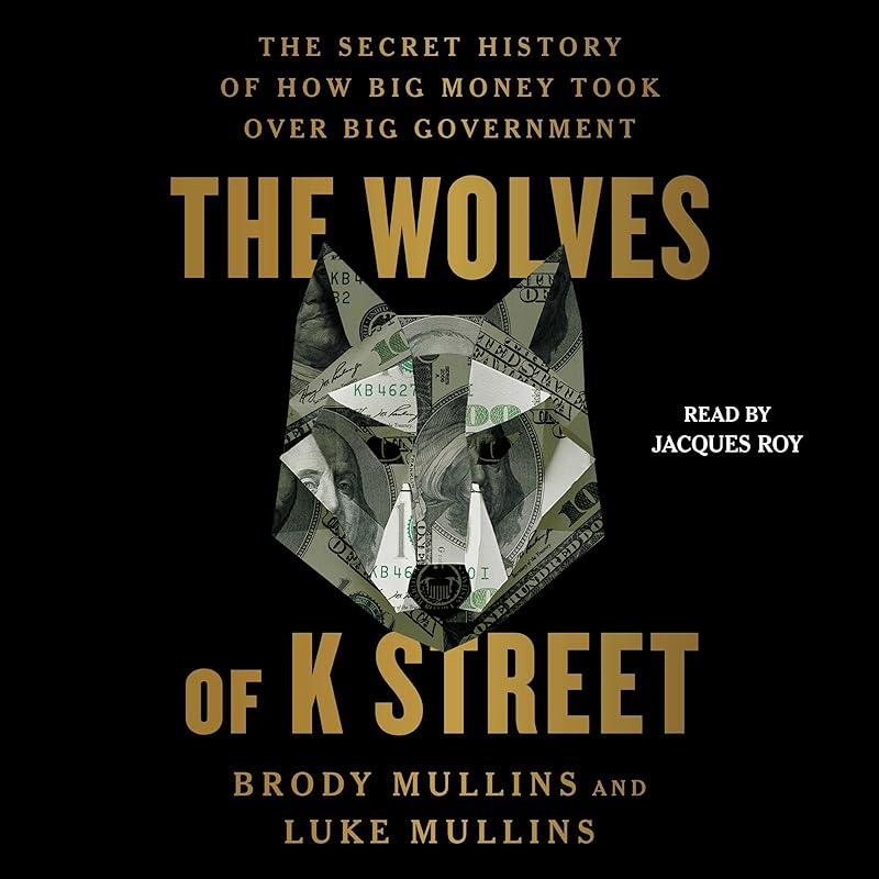 Carousel Item: The Wolves of K Street