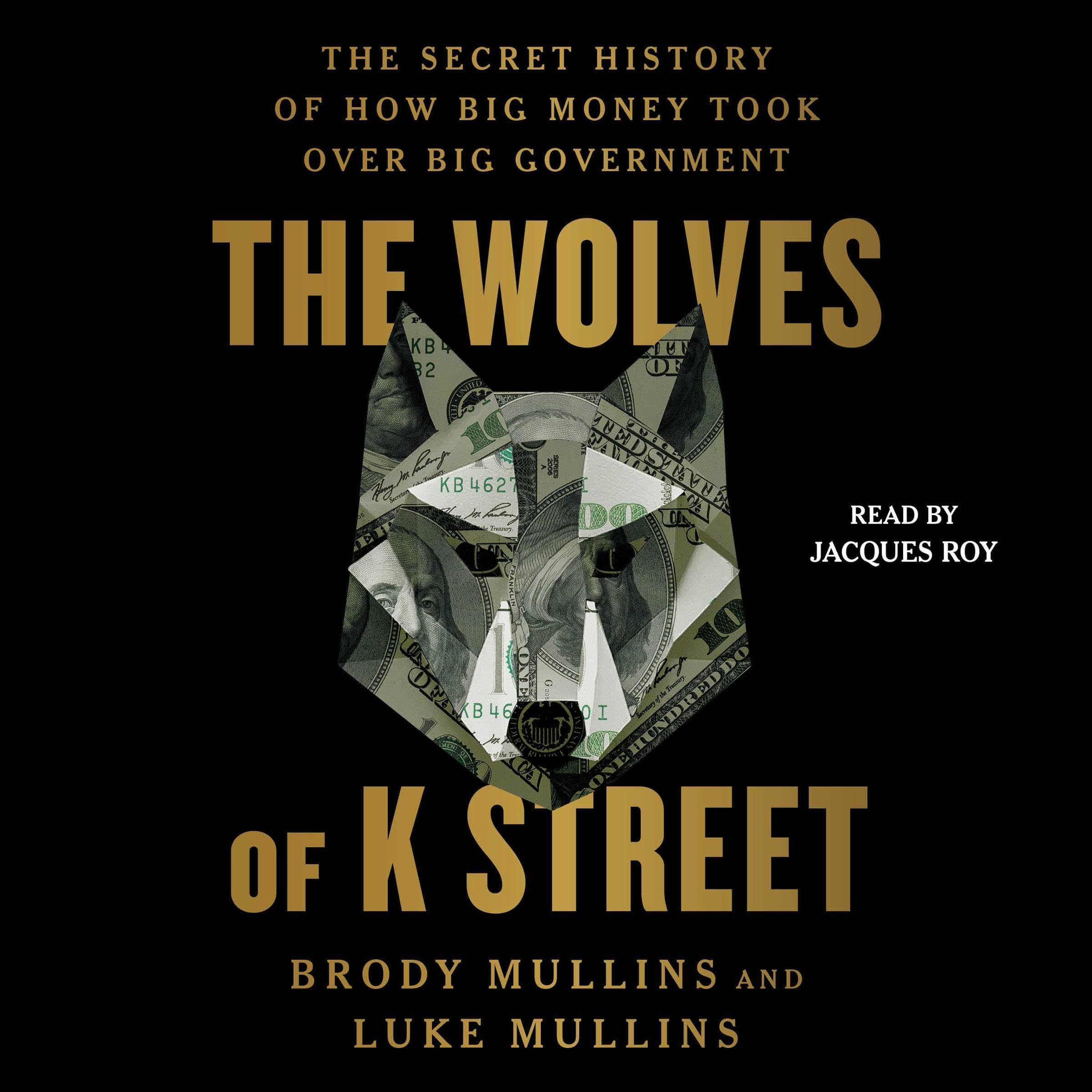 The Wolves of K Street