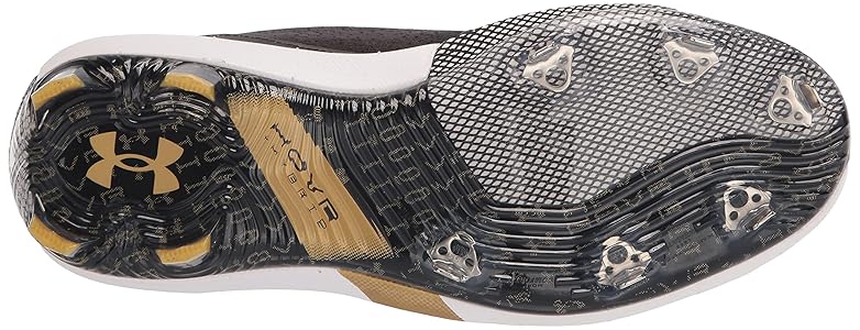 HARPER 6 ホワイト スパイクシューズ HARPER 6 ホワイト スパイクシューズ HARPER 6 ホワイト