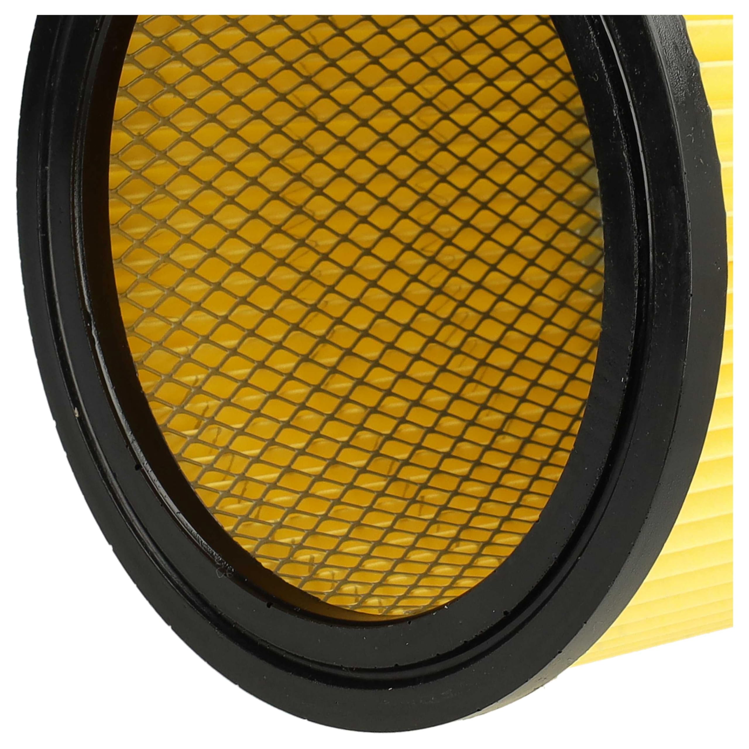 vhbw 4x Filtro plisado compatible con Klarstein 10007544