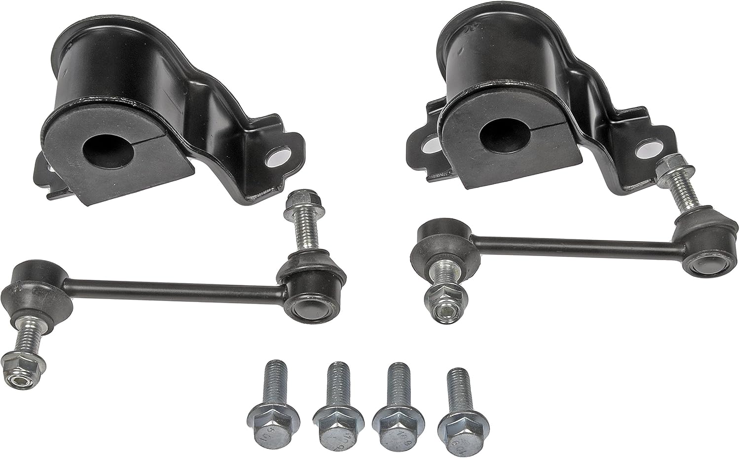 Dorman 927-130 Front Suspension Stabilizer Bar Compatible with Select Cadillac Models