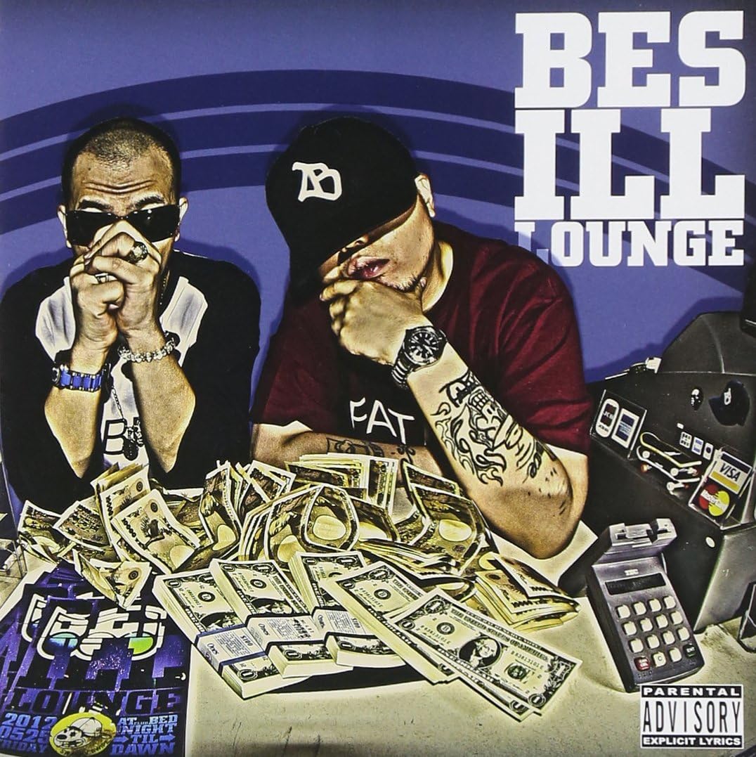 ONE-LAW BES (2) - Bes Ill Lounge - CD