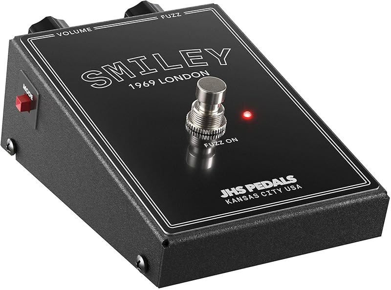 JHS Pedals SMILEY