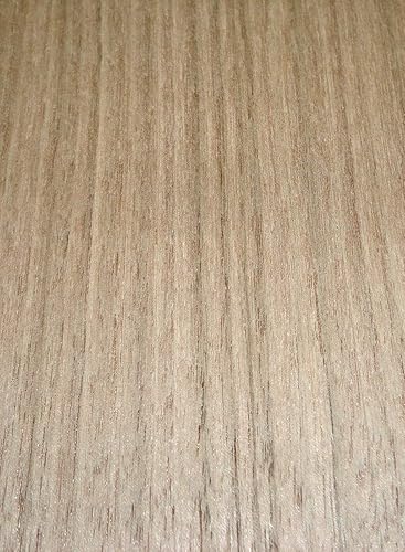 Miniatura 8 de Rollo de encolado de cantos de chapa de madera de nogal 3 "x 120" con adhesivo termofusible preglued