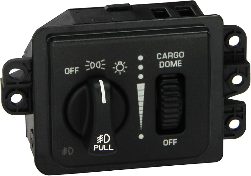 Interruptor do farol Standard Motor Products HLS-1052 – 1 unidade