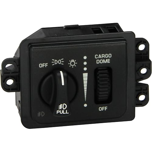 Standard Motor Products HLS-1052 Headlight Switch Assorted, One Size