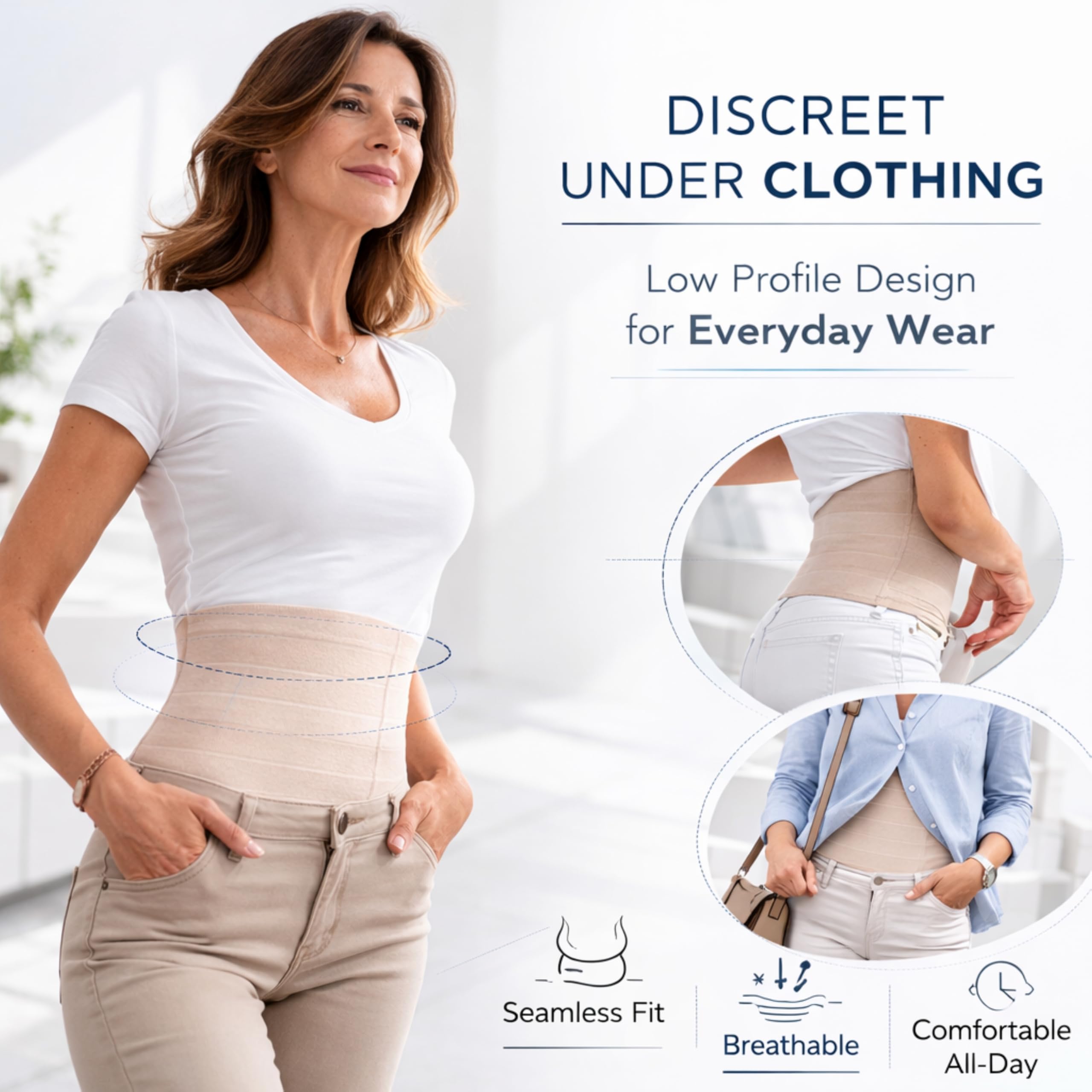 Orliman BE-305 - Faja, talla 2