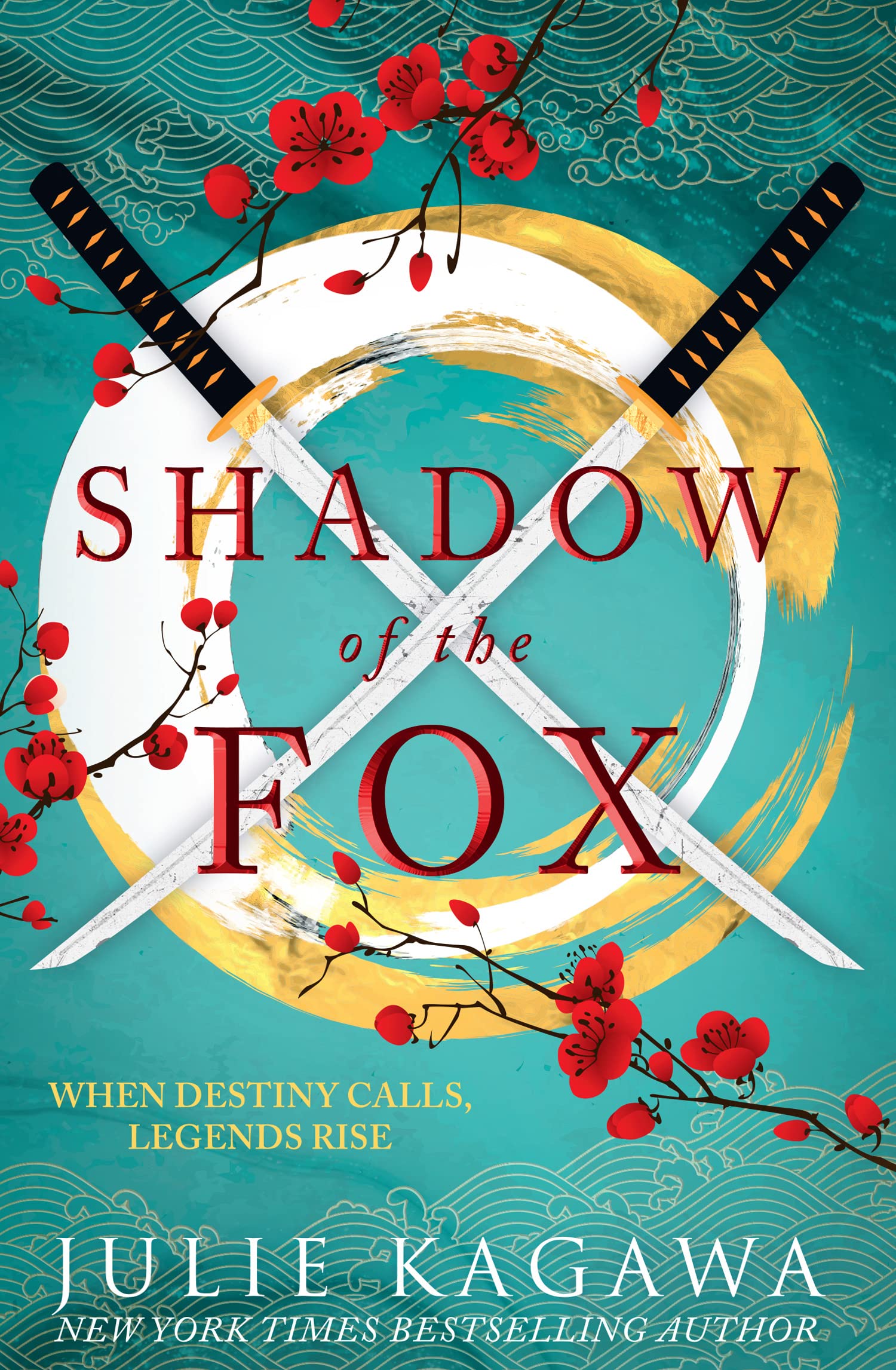 Shadow Of The Fox (Shadow of the Fox, Book 1). Kagawa 9781848457393 New**