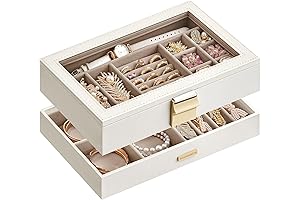 SONGMICS Jewelry Organizer