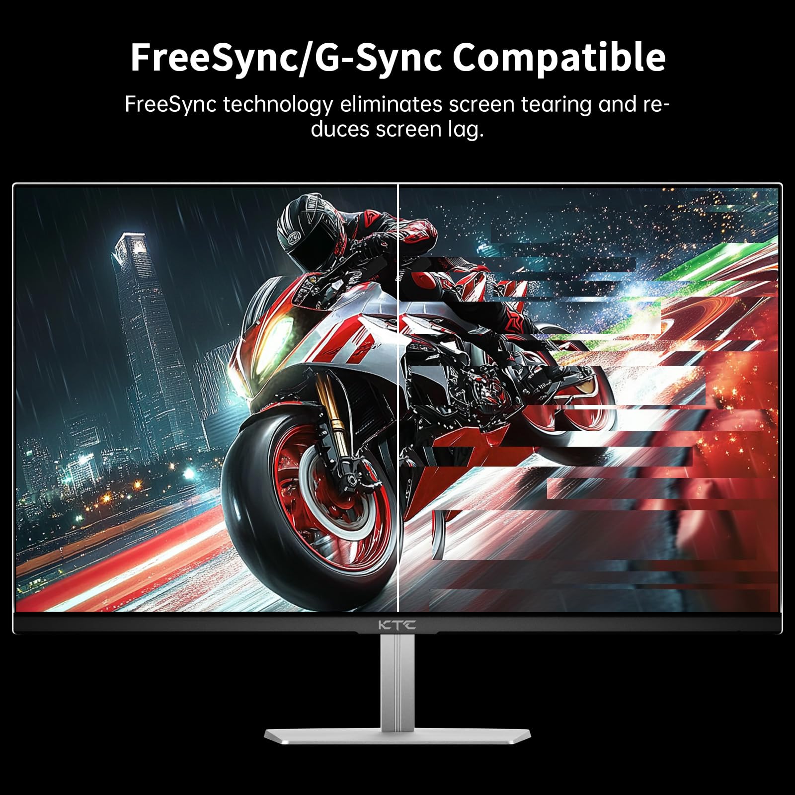 Amazon.co.jp: KTC 24.5インチ 400Hz ゲーミングモニター FHD