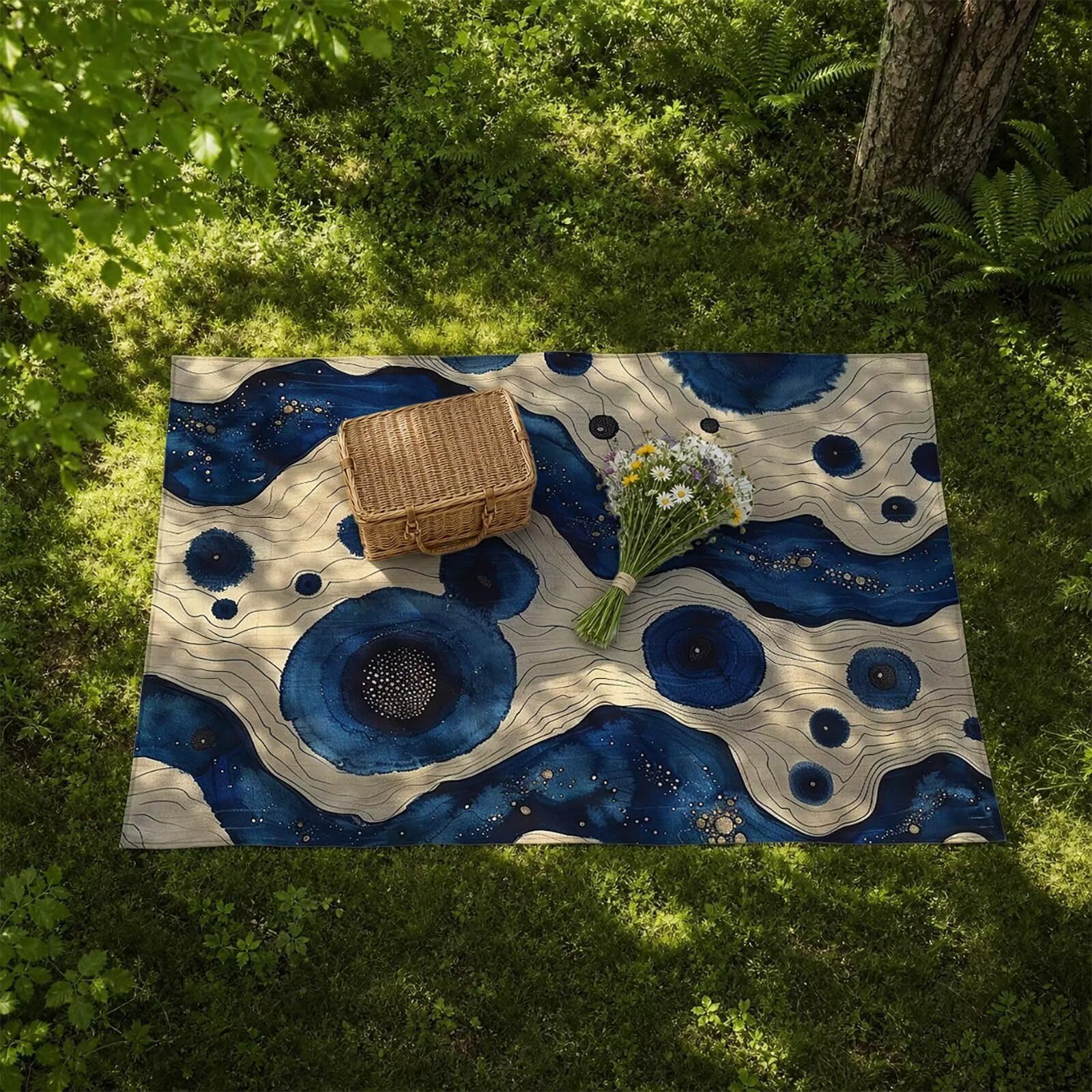 Toalla Playa Grande 220x160 Vacaciones Accesorios Viaje, Toalla Playa Redondo Suave Cómodo Secado Rápido, Raya Toallas Baño Grandes 160 x 220cm para Yoga Fitness Natación Sauna Baño Regalo XTLS-4412