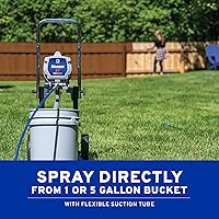 Vista 8 de Carro rociador de pintura sin aire Graco Magnum 262805 X7