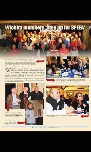SPEEA Spotlite Magazine – vue 4