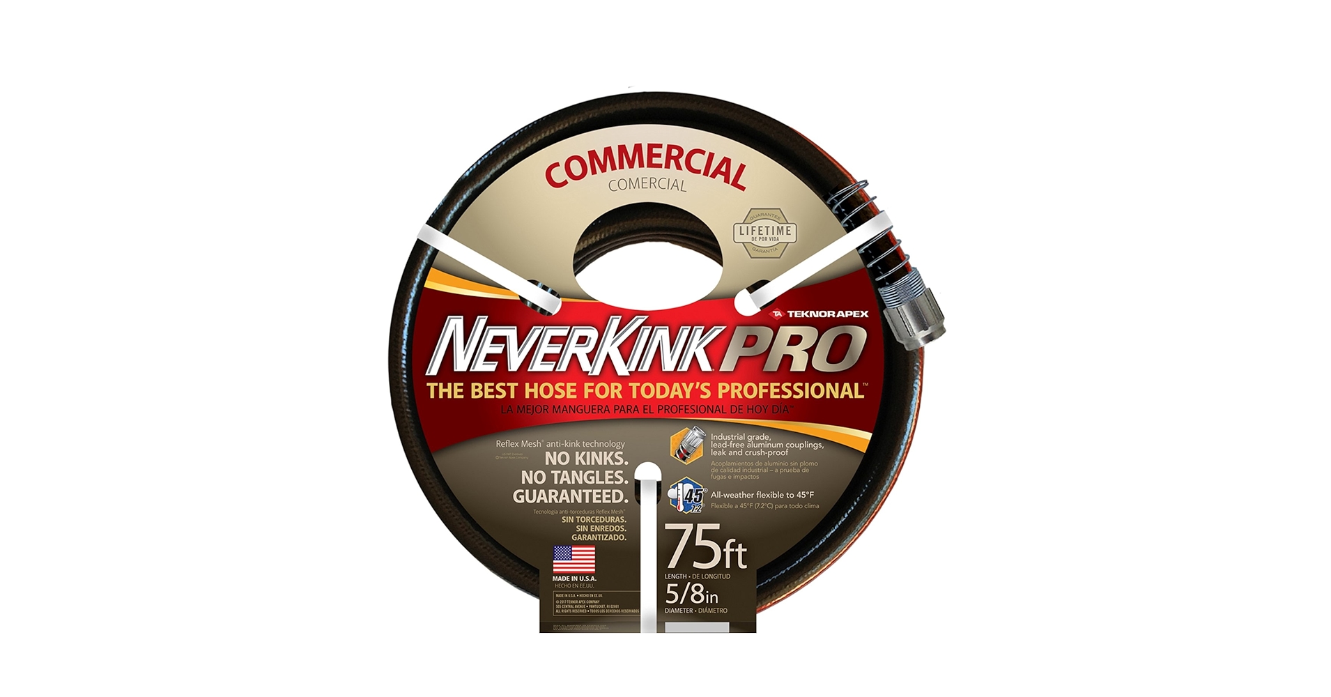 neko28neko28 Amazon.com : Neverkink 5/8