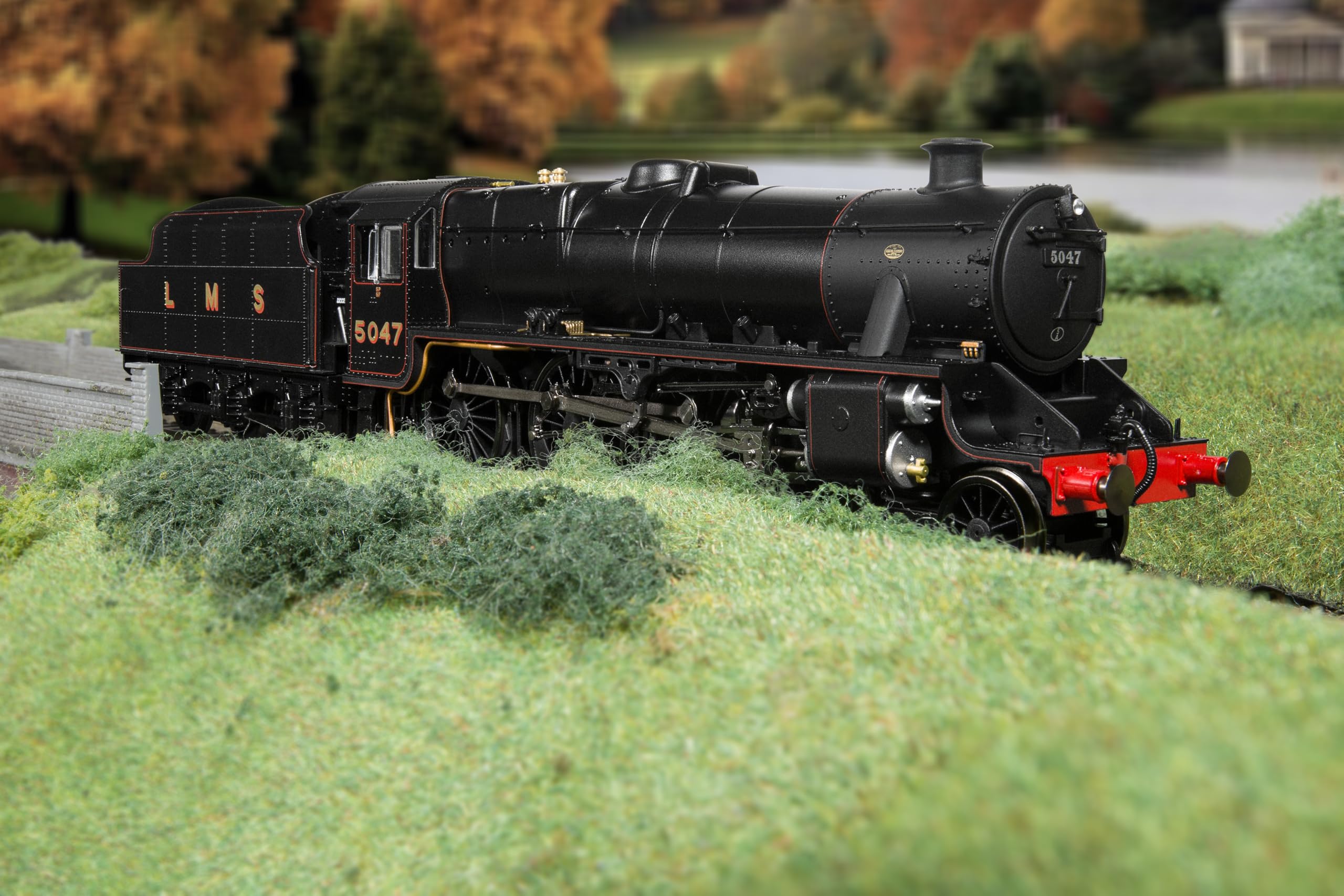 Hornby R30274 LMS Stanier 5MT Czarny 5 5047