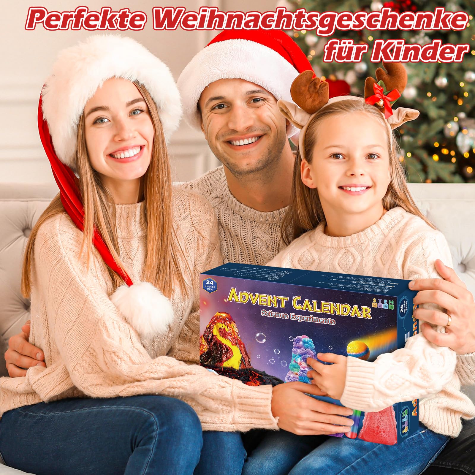 Calendrier de l'Avent Lindt - Calendrier de l'avent 2025 : notre
