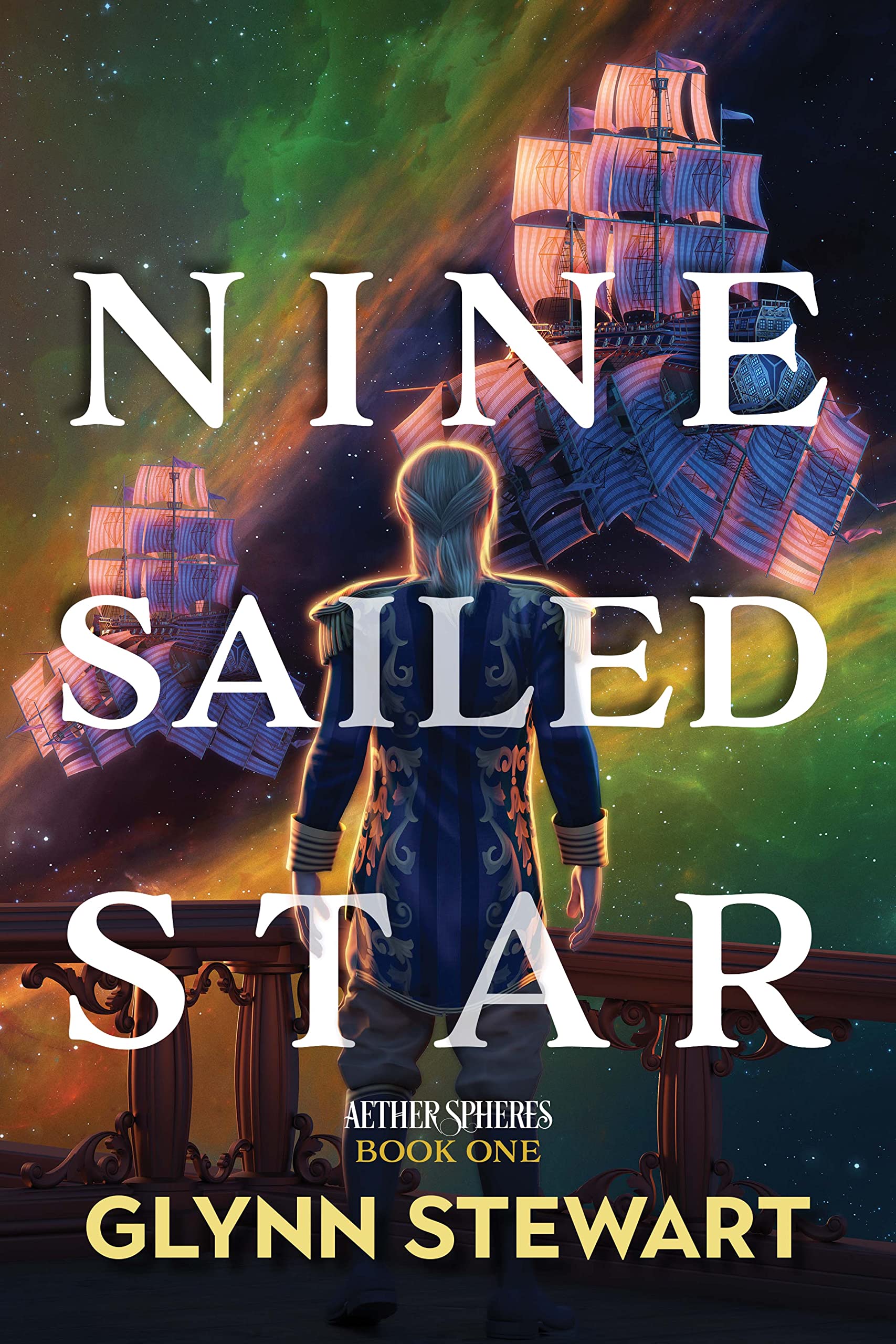 Nine Sailed Star (Aether Spheres Book 1)