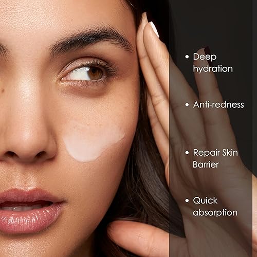 Miniatura 4 de Rodial Dragon's Blood Sculpting Gel 1.7 fl oz  Crema facial rejuvenecedora y ultrahidratante  Fórmula refrescante de gelcrema  Fórmula de colágeno