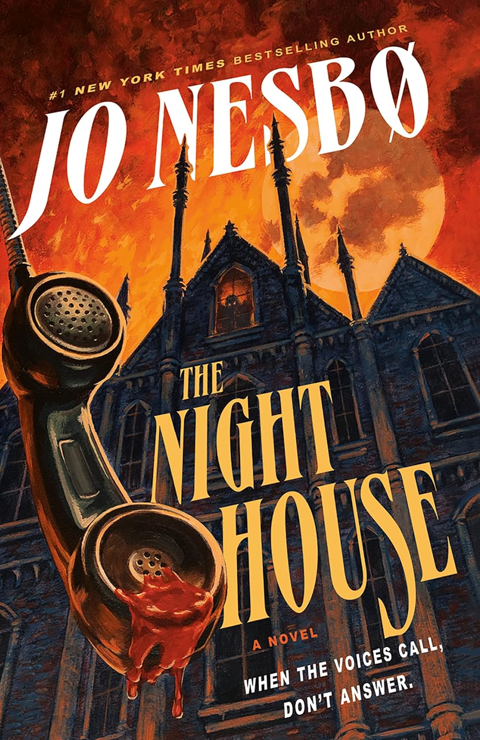 The Night House: A novel
