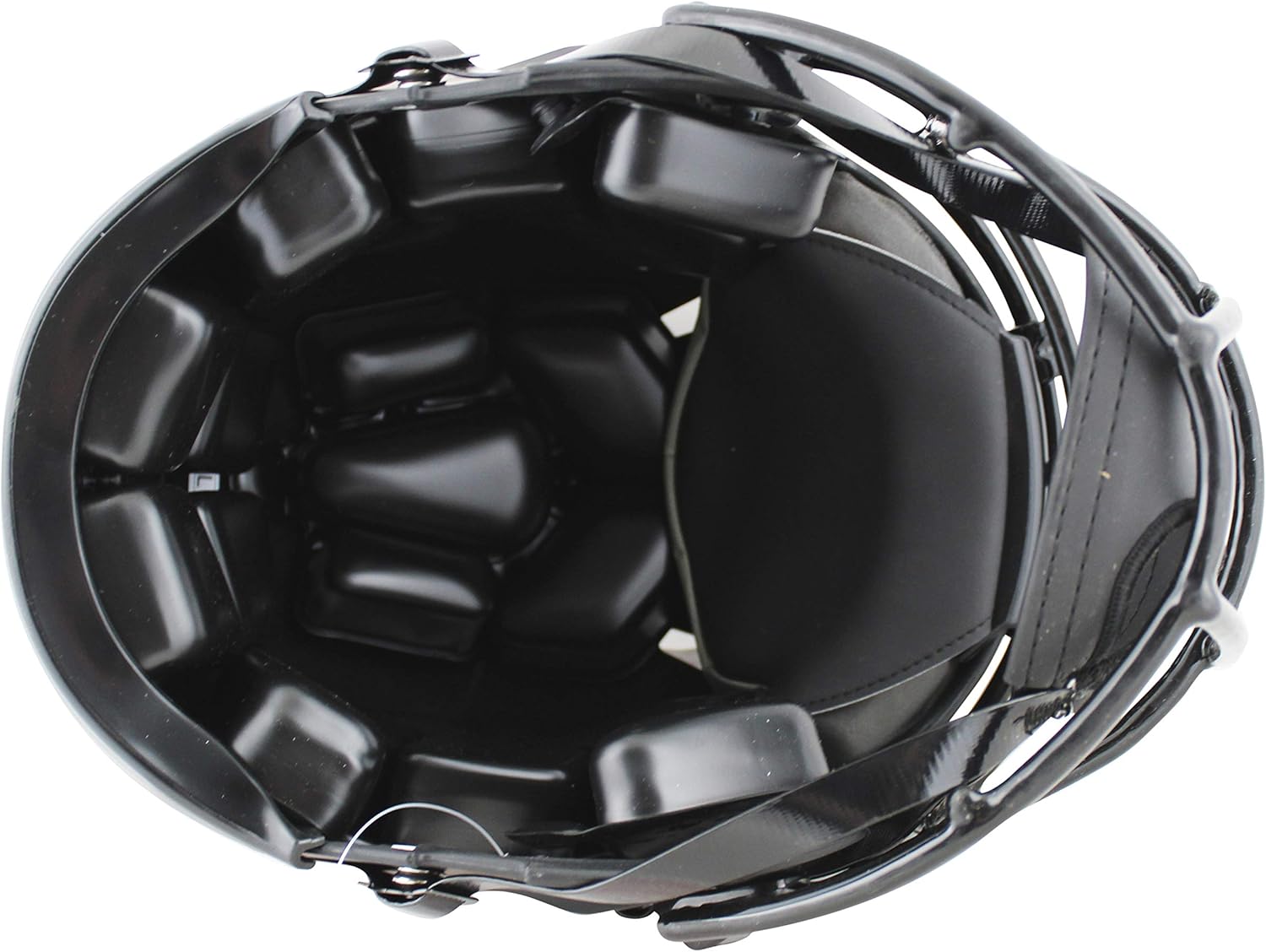 Broncos John Elway "HOF 04" Signed Eclipse Proline F/S Speed Helmet BAS Witness