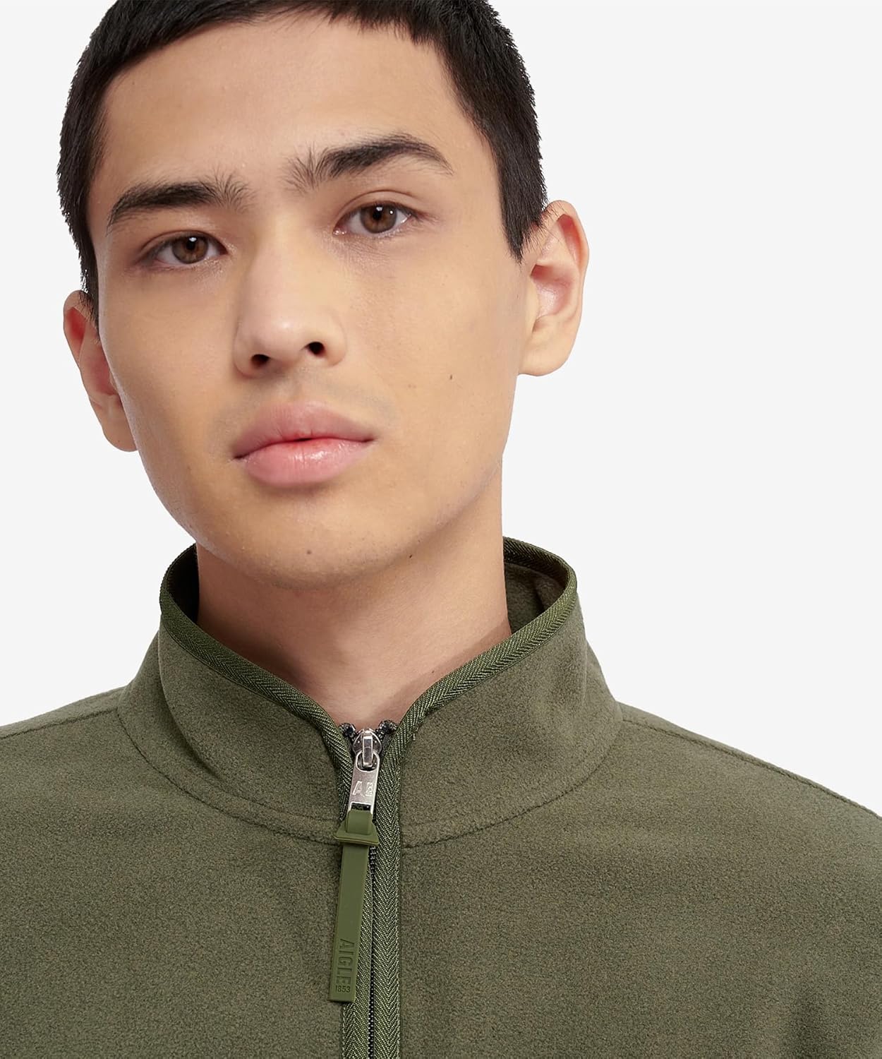 佐久長聖フリース Amazon.co.jp: [エーグル] [公式] ポーラテック ハーフジップ