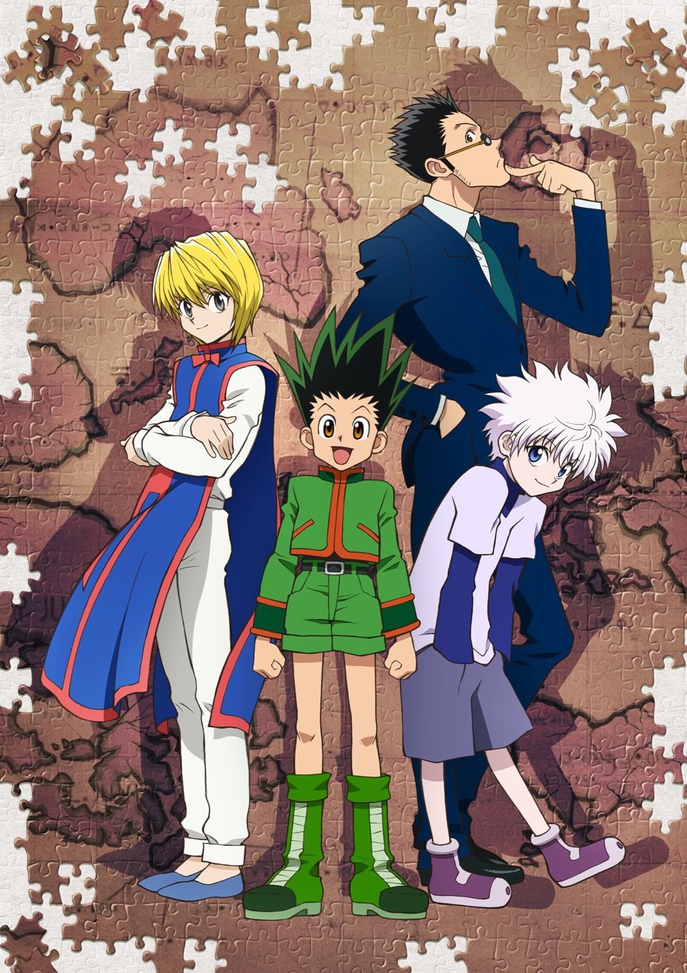 Amazon.co.jp: HUNTER × HUNTER ハンターハンターVol.2 [DVD] : 潘 