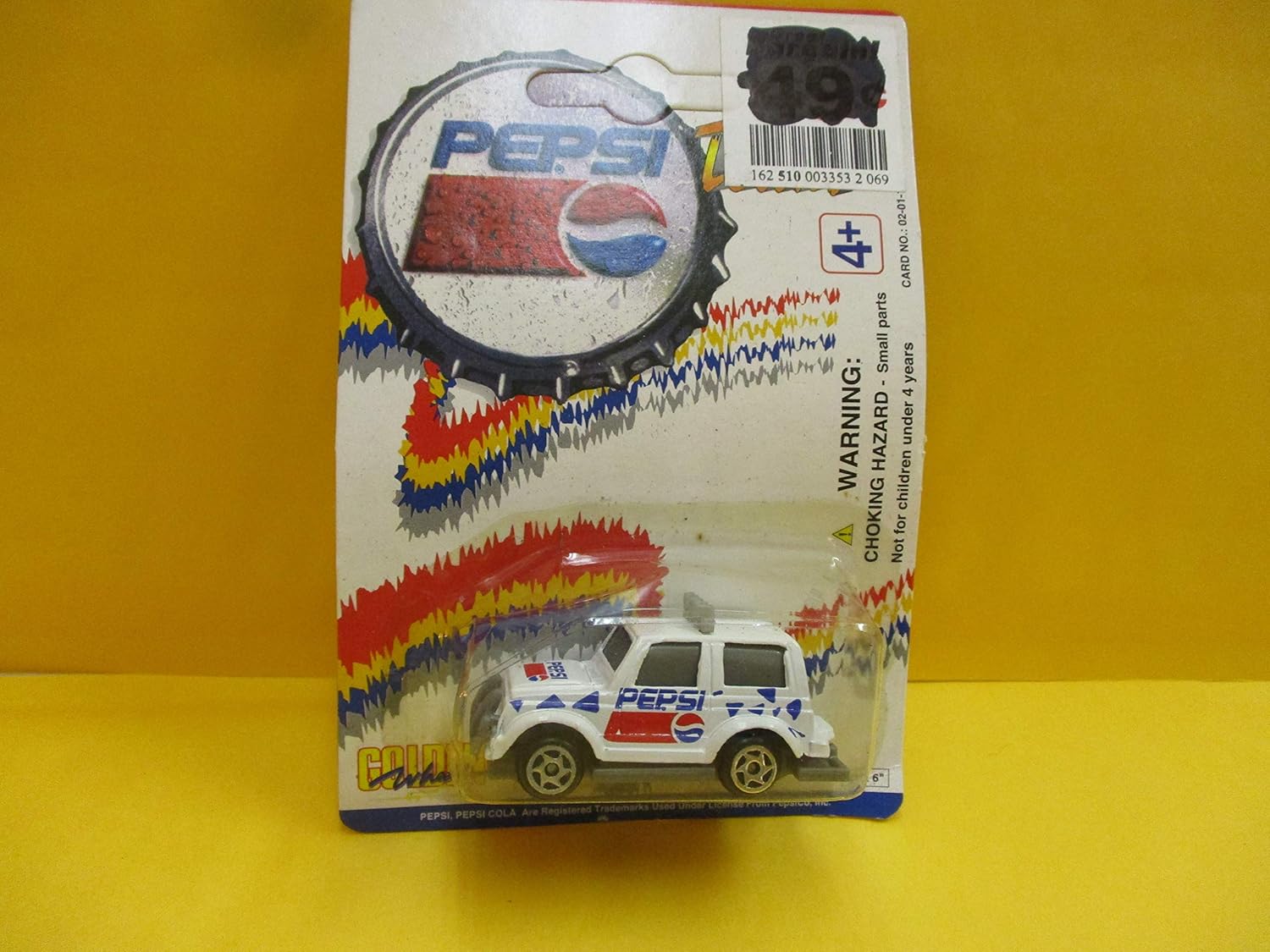 Amazon Com Ed S Variety Store Vintage Pepsi Die Cast Vehicle 1 16 Scale Toys Games Amazon Com Ed S Variety Store Vintage Pepsi Die Cast Vehicle 1 16 Scale Toys Games