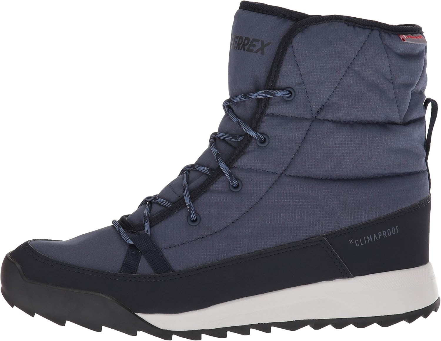 adidas Women's Terrex Choleah Padded Cp 7 Trace Blue/Legend Ink/Black