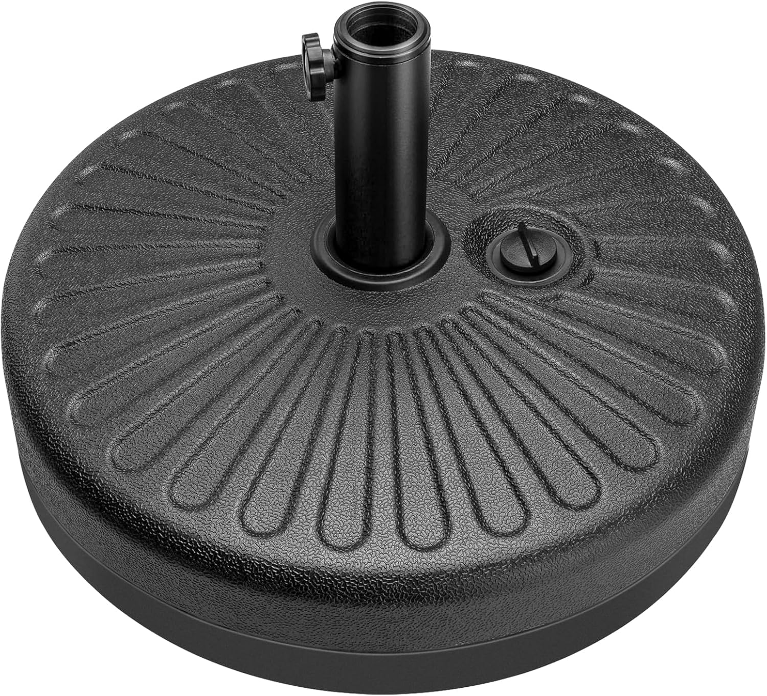 LASTOOLS 95Lbs Umbrella Base Stand,Patio Umbrella Base