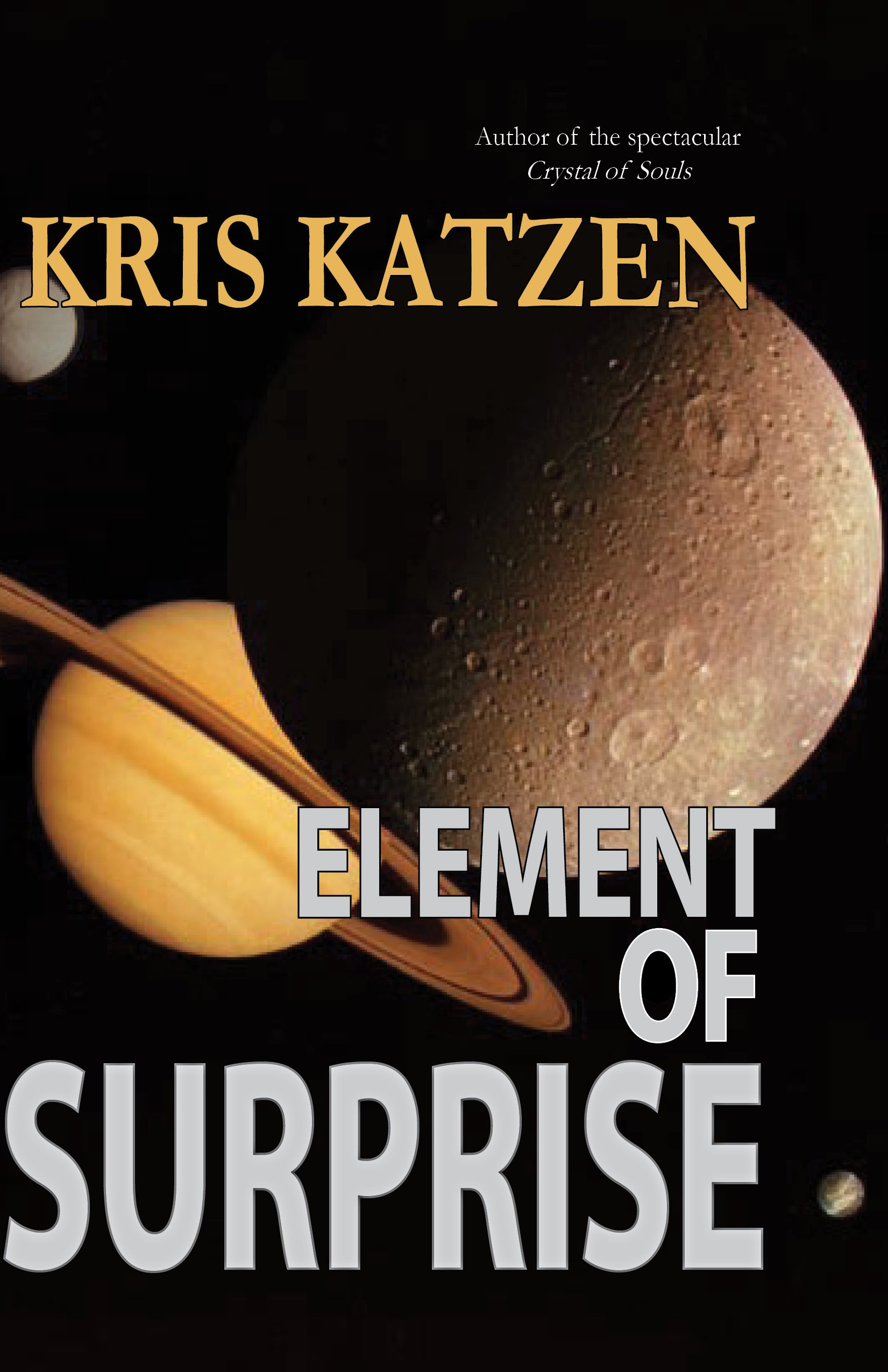 The Element of Surprise (Outer Space Stories)
