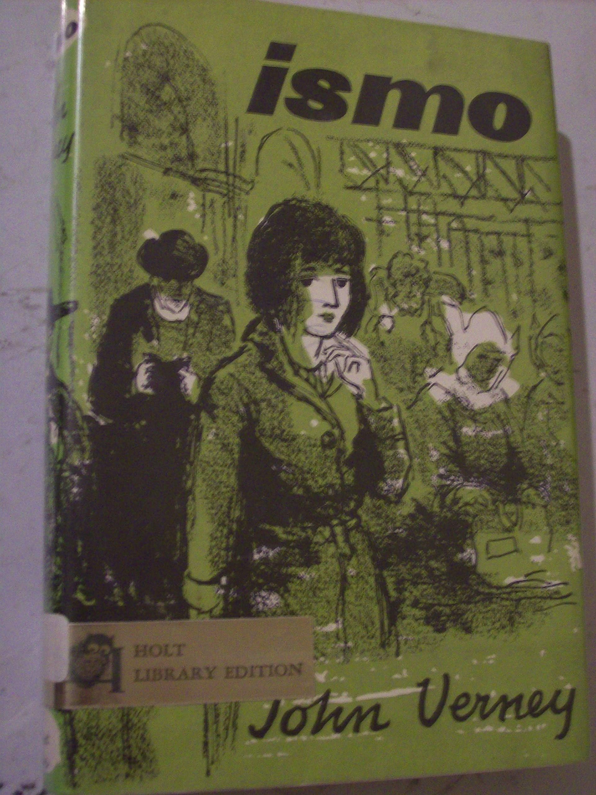 Ismo Hardcover – Import, January 1, 1964