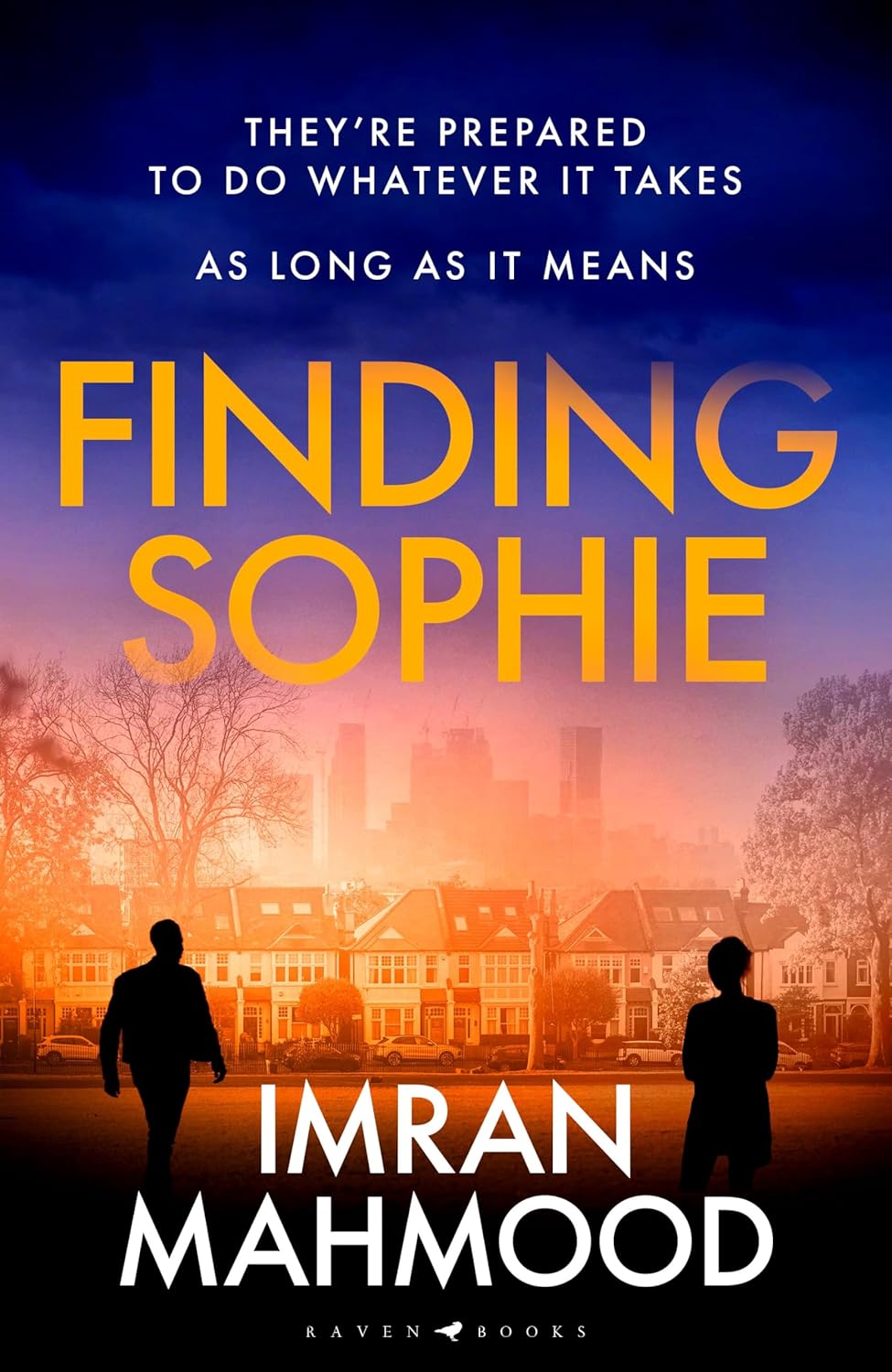 Finding Sophie Mahmood, Imran 9781526647603 Books