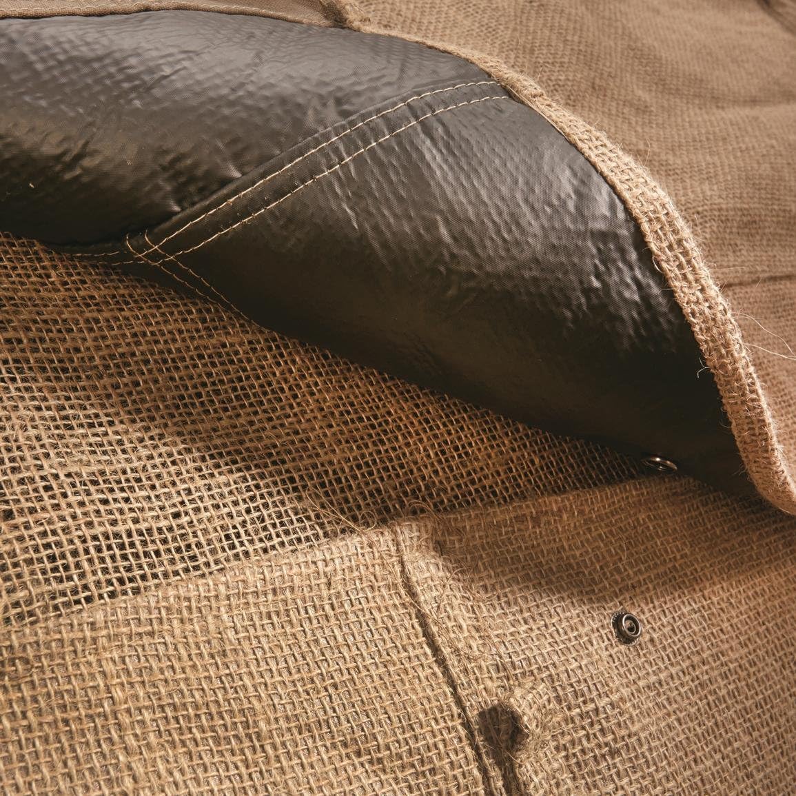 Bolderton Bale Pop-Up Hunting Ground Blind for Deer, Duck, Bow, and Turkey Hunting Gear, Equipment, and Accessories : Sports & Outdoors