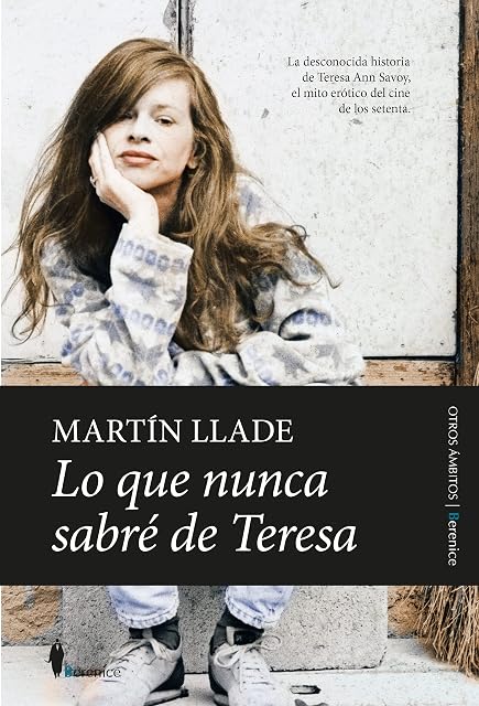 Portada de Lo que nunca sabré de Teresa