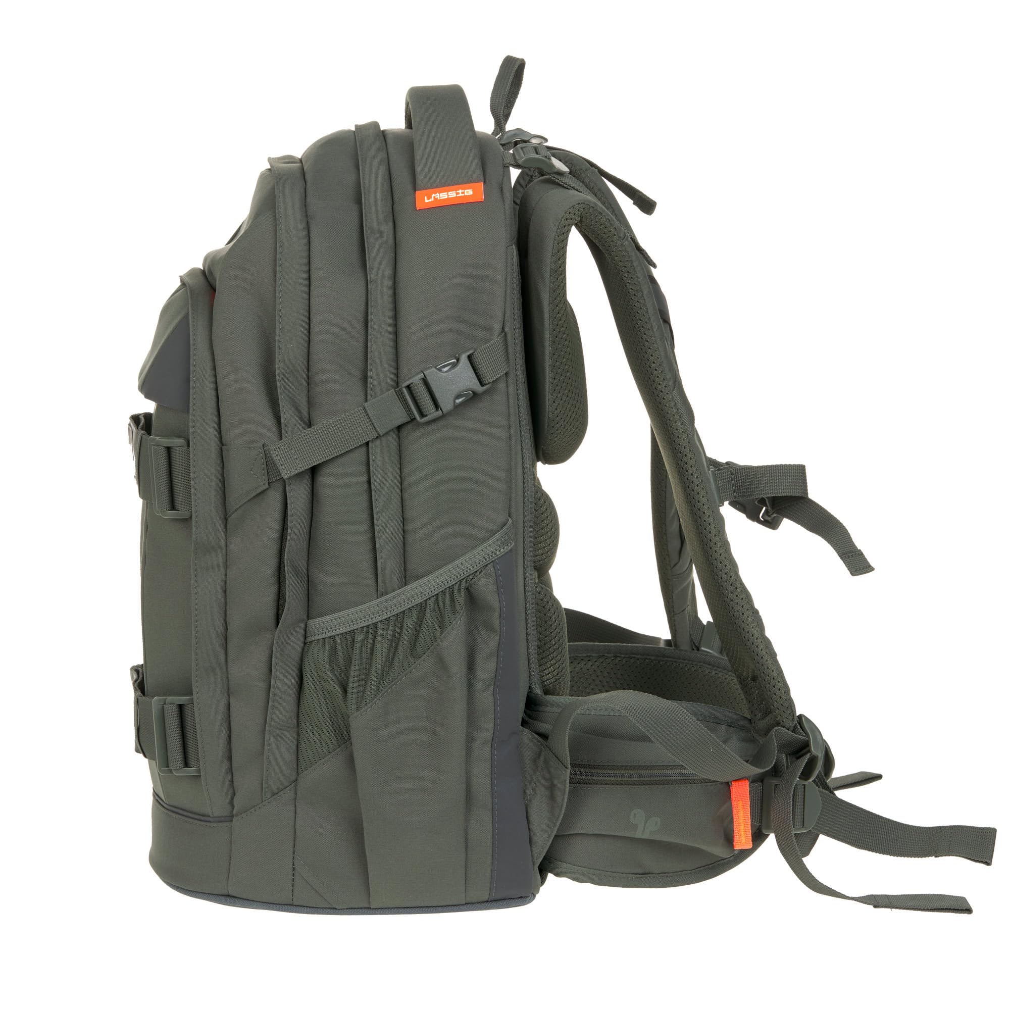 LÄSSIG Unisex Kinder Schulrucksack Gepäck- Kindergepäck