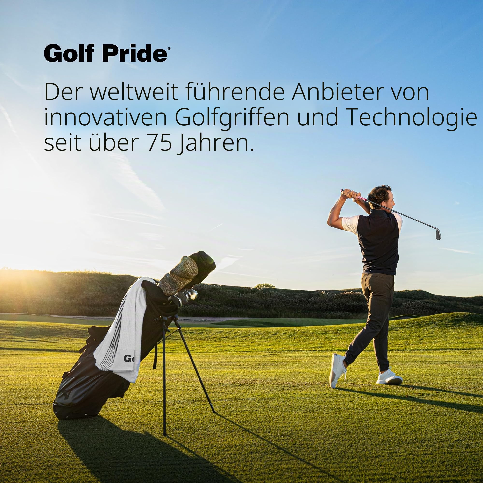 Golf Pride MCC Plus4 Align MultiCompound Golfgriff